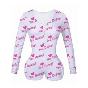 Sexy Pajama Sleepwear 